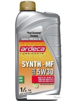   Ardeca SYNTH-MF 5W-30 1