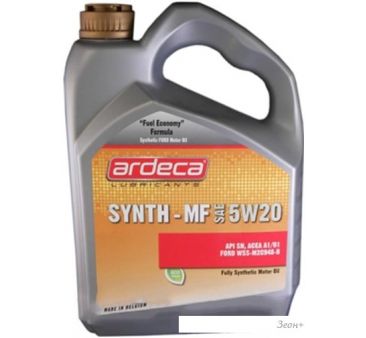   Ardeca Synth-MF 5W-20 5