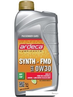   Ardeca SYNTH-FMD 0W-30 5