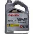Моторное масло Ardeca MULTI-TEC + B4 10W-40 4л