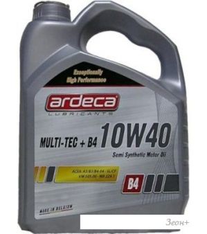   Ardeca MULTI-TEC + B4 10W-40 4