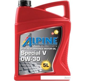   Alpine Special V 0W-30 5