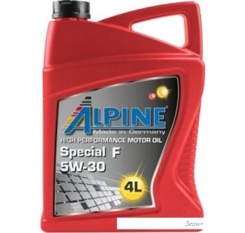   Alpine Special F 5W-30 4