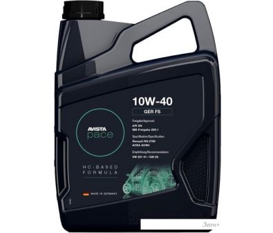   Avista pace GER FS 10W-40 4