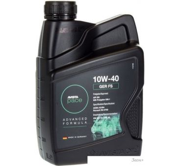   Avista pace GER FS 10W-40 1