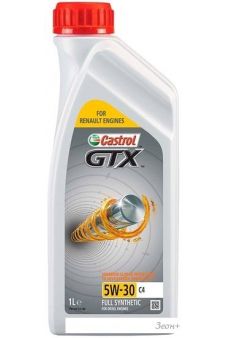   Castrol GTX 5W-30 C4 1