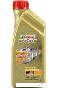   Castrol EDGE 5W-40 1