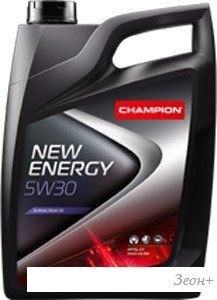   Champion New Energy 5W-30 5