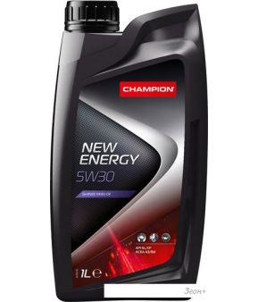   Champion New Energy 5W-30 1