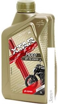   CEPSA Xtar Moto 4T FE 10W-30 1