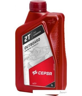   CEPSA Outboard 2T 1