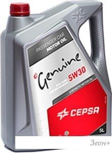   CEPSA Genuine Synthetic 5W-30 5
