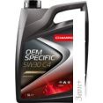 Моторное масло Champion OEM Specific C4 5W-30 5л