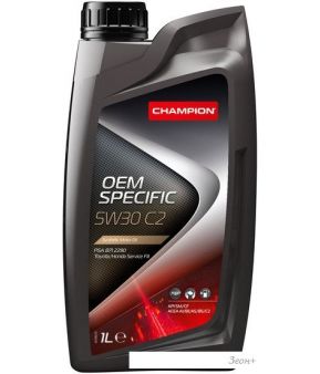   Champion OEM Specific C2 5W-30 1