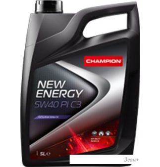   Champion New Energy PI C3 5W-40 5