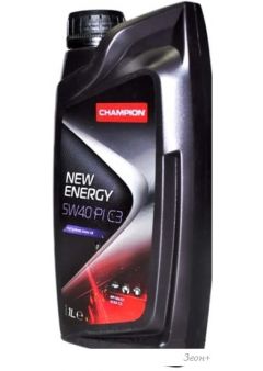  Champion New Energy PI C3 5W-40 1