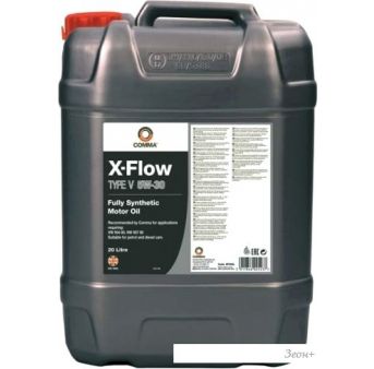   Comma X-Flow Type V 5W-30 20