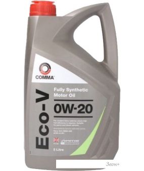   Comma ECO-V 0W-20 5
