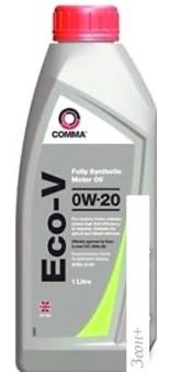   Comma ECO-V 0W-20 1