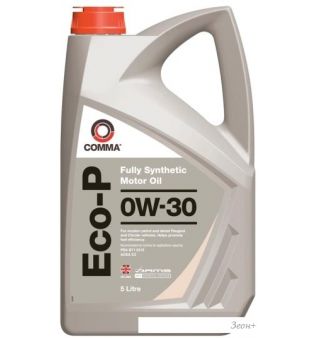   Comma ECO-P 0W-30 5
