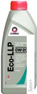   Comma ECO-LLP 0W-20 1