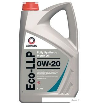   Comma ECO-LLP 0W-20 5