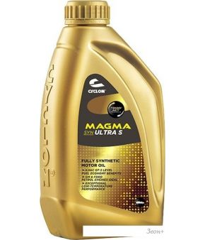  Cyclon Magma Syn Ultra S 5W-20 1