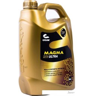   Cyclon Magma Syn Ultra S 5W-20 4