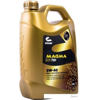   Cyclon Magma Syn TDI 5W-40 5