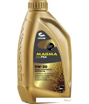   Cyclon Magma Syn PSA 5W-30 1