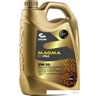  Cyclon Magma Syn PSA 5W-30 4