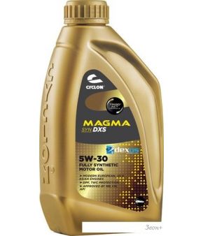   Cyclon Magma Syn DXS 5W-30 1