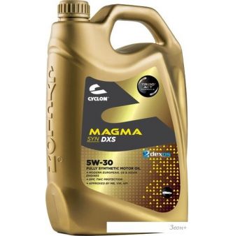   Cyclon Magma Syn DXS 5W-30 5