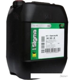   Eni i-Sigma top MS 10W-30 20