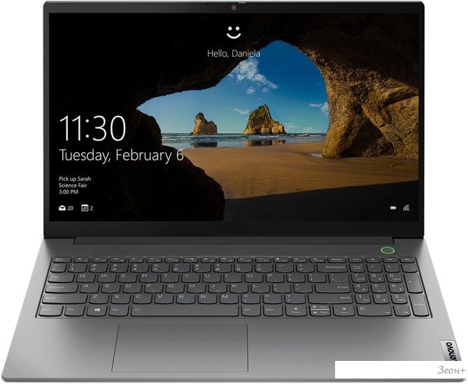 Ноутбук Lenovo ThinkBook 15 G3 ACL 21A4003PRU