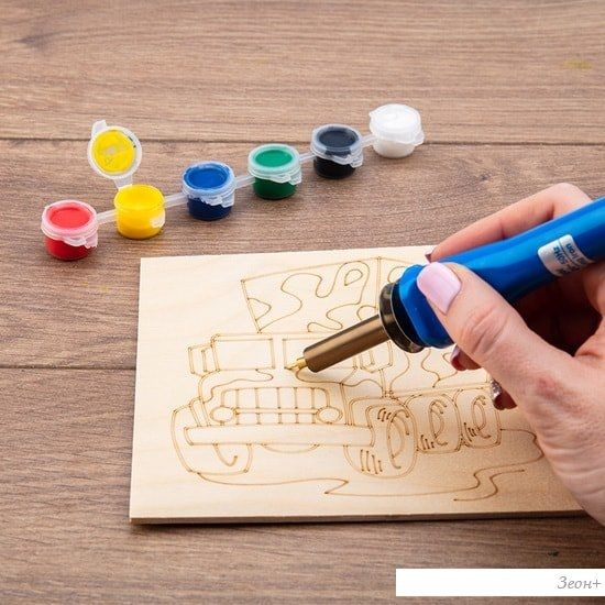 Выжигатель Rexant 12-0186