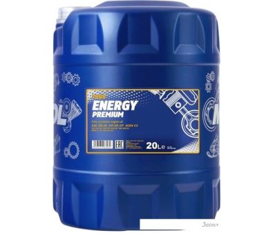   Mannol Energy Premium 5W-30 20