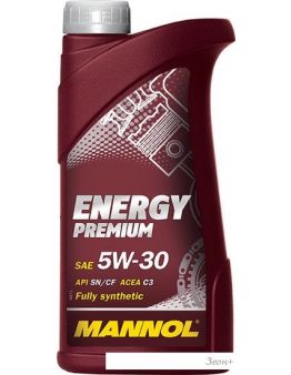   Mannol Energy Premium 5W-30 API SN/CF 1 [MN7908-1]