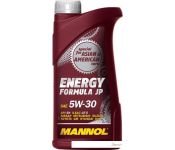   Mannol Energy Formula JP 5W-30 API SN 1