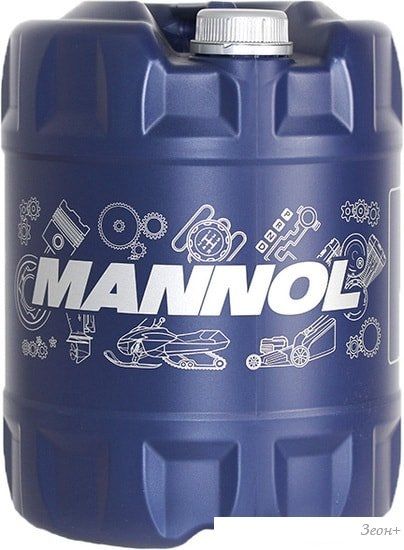 Моторное масло Mannol Classic 10W-40 API SN/CH-4 20л