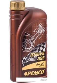   Pemco iDRIVE 325 5W-20 API SN 1
