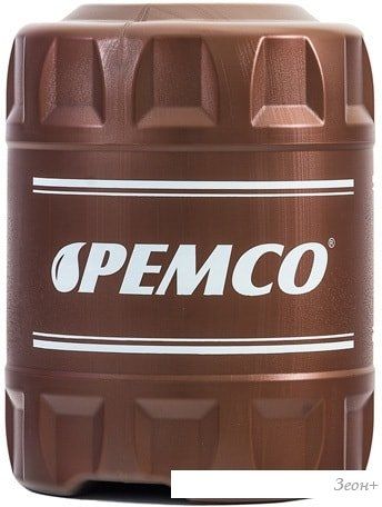 Моторное масло Pemco DIESEL G-4 SHPD 15W-40 20л