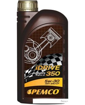   Pemco iDRIVE 350 5W-30 API SN/CF 1