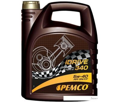   Pemco iDRIVE 340 5W-40 API SN/CF 5