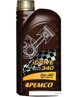   Pemco iDRIVE 340 5W-40 API SN/CF 1