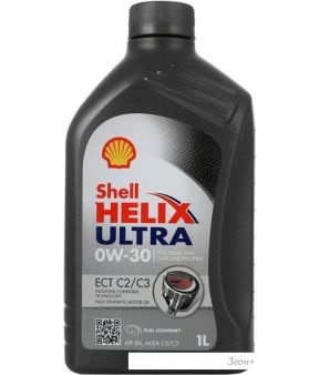   Shell Helix Ultra ECT C2/C3 0W-30 1