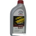 Моторное масло Toyota 5W-40 (08880-80836) 1л