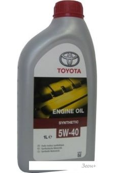   Toyota 5W-40 (08880-80836) 1