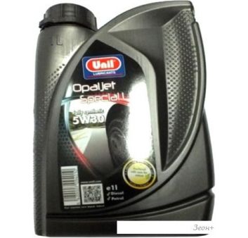  Unil Opaljet Special LGO 5W-30 1
