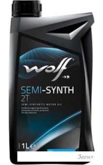   Wolf SEMI-SYNT 2T 1